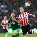 Eindhoven, 19 September 2019
PSV-Sporting CP, eindstand 3-2
Europa League Groepsfase D
Timo Baumgartl
Fotopersbureau Peter Smulders BV