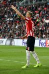 Eindhoven, 19 September 2019
PSV-Sporting CP, eindstand 3-2
Europa League Groepsfase D
Timo Baumgartl
Fotopersbureau Peter Smulders BV