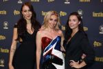 Hilversum 26 april 2023
Uitreiking radio ring 2023 in de vorstin .
Vrouwmibo Sophie Milzink  Iris Enthoven Nina Warink