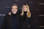Amsterdam 11 februari 2023
Premiere Soy Kroon in het nieuwe deLamar theater.
Wiliam Rutten met zijn vrouw