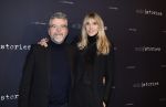 Amsterdam 11 februari 2023
Premiere Soy Kroon in het nieuwe deLamar theater.
Wiliam Rutten met zijn vrouw