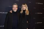 Amsterdam 11 februari 2023
Premiere Soy Kroon in het nieuwe deLamar theater.
Wiliam Rutten met zijn vrouw