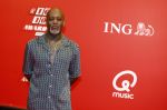 Rotterdam 3 februari 2023
Qmusic awards in AHOY. Willy William