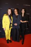 Amsterdam 11 februari 2023
Premiere Soy Kroon in het nieuwe deLamar theater.
Xandra Brood met haar dochters Holly Brood en Lola Brood