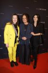 Amsterdam 11 februari 2023
Premiere Soy Kroon in het nieuwe deLamar theater.
Xandra Brood met haar dochters Holly Brood en Lola Brood