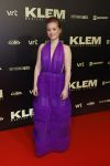 Amsterdam 30 januari 2023
Premiere Klem in Tuschinski met in de hoofdrollen Georgina Verbaan Barry Atsma Jacob Derwig Claudia Vismara Antonio Rampino Zoe Cusell Yenthe Bos en Marie  Mae v Zuilen.