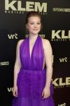 Amsterdam 30 januari 2023
Premiere Klem in Tuschinski met in de hoofdrollen Georgina Verbaan Barry Atsma Jacob Derwig Claudia Vismara Antonio Rampino Zoe Cusell Yenthe Bos en Marie  Mae v Zuilen.