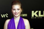 Amsterdam 30 januari 2023
Premiere Klem in Tuschinski met in de hoofdrollen Georgina Verbaan Barry Atsma Jacob Derwig Claudia Vismara Antonio Rampino Zoe Cusell Yenthe Bos en Marie  Mae v Zuilen.