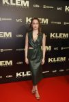 Amsterdam 30 januari 2023
Premiere Klem in Tuschinski met in de hoofdrollen Georgina Verbaan Barry Atsma Jacob Derwig Claudia Vismara Antonio Rampino Zoe Cusell Yenthe Bos en Marie  Mae v Zuilen.