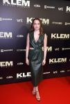 Amsterdam 30 januari 2023
Premiere Klem in Tuschinski met in de hoofdrollen Georgina Verbaan Barry Atsma Jacob Derwig Claudia Vismara Antonio Rampino Zoe Cusell Yenthe Bos en Marie  Mae v Zuilen.