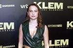 Amsterdam 30 januari 2023
Premiere Klem in Tuschinski met in de hoofdrollen Georgina Verbaan Barry Atsma Jacob Derwig Claudia Vismara Antonio Rampino Zoe Cusell Yenthe Bos en Marie  Mae v Zuilen.