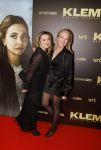 Amsterdam 30 januari 2023
Premiere Klem in Tuschinski met in de hoofdrollen Georgina Verbaan Barry Atsma Jacob Derwig Claudia Vismara Antonio Rampino Zoe Cusell Yenthe Bos en Marie  Mae v Zuilen.