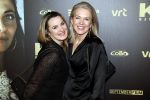 Amsterdam 30 januari 2023
Premiere Klem in Tuschinski met in de hoofdrollen Georgina Verbaan Barry Atsma Jacob Derwig Claudia Vismara Antonio Rampino Zoe Cusell Yenthe Bos en Marie  Mae v Zuilen.