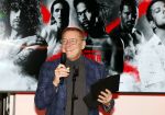 Amsterdam 4 januari 2024
Presentatie cast Jesus Crist superstar in het DeLaMar theater met oa  Jeangu Macrooy Lucas Hamming paul de Leeuw Alex Klaasen Magtel de Laat en Edwin Jonker . Albert Verlinde is de producent.