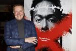 Amsterdam 4 januari 2024
Presentatie cast Jesus Crist superstar in het DeLaMar theater met oa  Jeangu Macrooy Lucas Hamming paul de Leeuw Alex Klaasen Magtel de Laat en Edwin Jonker . Albert Verlinde is de producent.