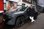 Amsterdam 5 januari 2023
Andy v d Meijde met zijn BMW XM