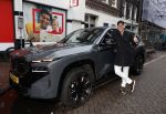 Amsterdam 5 januari 2023
Andy v d Meijde met zijn BMW XM