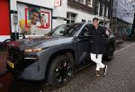 Amsterdam 5 januari 2023
Andy v d Meijde met zijn BMW XM