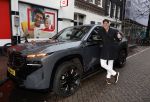 Amsterdam 5 januari 2023
Andy v d Meijde met zijn BMW XM