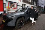 Amsterdam 5 januari 2023
Andy v d Meijde met zijn BMW XM