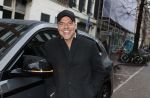 Amsterdam 5 januari 2023
Andy v d Meijde met zijn BMW XM