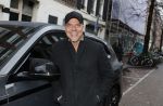 Amsterdam 5 januari 2023
Andy v d Meijde met zijn BMW XM