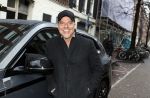 Amsterdam 5 januari 2023
Andy v d Meijde met zijn BMW XM
