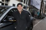 Amsterdam 5 januari 2023
Andy v d Meijde met zijn BMW XM