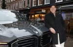 Amsterdam 5 januari 2023
Andy v d Meijde met zijn BMW XM