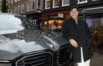 Amsterdam 5 januari 2023
Andy v d Meijde met zijn BMW XM