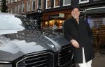 Amsterdam 5 januari 2023
Andy v d Meijde met zijn BMW XM