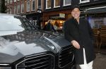 Amsterdam 5 januari 2023
Andy v d Meijde met zijn BMW XM