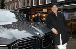 Amsterdam 5 januari 2023
Andy v d Meijde met zijn BMW XM