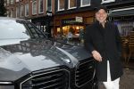 Amsterdam 5 januari 2023
Andy v d Meijde met zijn BMW XM