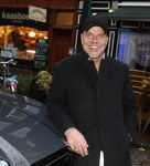 Amsterdam 5 januari 2023
Andy v d Meijde met zijn BMW XM