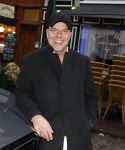 Amsterdam 5 januari 2023
Andy v d Meijde met zijn BMW XM