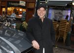 Amsterdam 5 januari 2023
Andy v d Meijde met zijn BMW XM