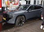 Amsterdam 5 januari 2023
Andy v d Meijde met zijn BMW XM