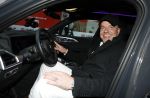 Amsterdam 5 januari 2023
Andy v d Meijde met zijn BMW XM
