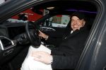 Amsterdam 5 januari 2023
Andy v d Meijde met zijn BMW XM