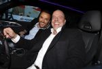 Amsterdam 5 januari 2023
Andy v d Meijde met zijn BMW XM. Andy en Mick harren