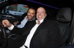 Amsterdam 5 januari 2023
Andy v d Meijde met zijn BMW XM. Andy en Mick harren