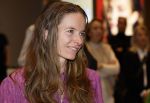 Amsterdam 10 januari 2024
Bekendmaking held van het jaar 2023 van magazine Helden bij Gassan Diamonds. De winnaars zijn Quilindschy Hartman Lutsharel Geertruida en Femke Bol  ( haar ouders haalden prijs op). Anne Luijten en Barbara Barend