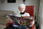 Mijdrecht 16 januari 2024
Mevr Annie Bon uit Mijdrecht is al 50 jaar abonee van Story
