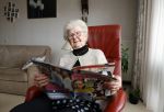 Mijdrecht 16 januari 2024
Mevr Annie Bon uit Mijdrecht is al 50 jaar abonee van Story