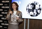 Amsterdam 10 januari 2024
Bekendmaking held van het jaar 2023 van magazine Helden bij Gassan Diamonds. De winnaars zijn Quilindschy Hartman Lutsharel Geertruida en Femke Bol  ( haar ouders haalden prijs op). Barbara Barend