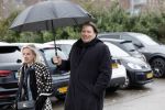 Hoofdorp 5 januari 2023
Begrafenis Tonny Alberti in zijn woonplaats Hoofddorp.
OA aanwezig zijn vrouw Marla Wilschut en zoon Dennis Alberti .
Ook zus Willeke Alberti en haar kindeen Kaj Lerby Johnny de Mol en zijn vrouw Anouk de Mol waren aanwezig. Bart peeters met zijn vrouw