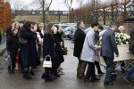 Hoofdorp 5 januari 2023
Begrafenis Tonny Alberti in zijn woonplaats Hoofddorp.
OA aanwezig zijn vrouw Marla Wilschut en zoon Dennis Alberti .
Ook zus Willeke Alberti en haar kindeen Kaj Lerby Johnny de Mol en zijn vrouw Anouk de Mol waren aanwezig.