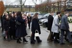 Hoofdorp 5 januari 2023
Begrafenis Tonny Alberti in zijn woonplaats Hoofddorp.
OA aanwezig zijn vrouw Marla Wilschut en zoon Dennis Alberti .
Ook zus Willeke Alberti en haar kindeen Kaj Lerby Johnny de Mol en zijn vrouw Anouk de Mol waren aanwezig.