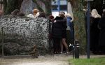 Hoofdorp 5 januari 2023
Begrafenis Tonny Alberti in zijn woonplaats Hoofddorp.
OA aanwezig zijn vrouw Marla Wilschut en zoon Dennis Alberti .
Ook zus Willeke Alberti en haar kindeen Kaj Lerby Johnny de Mol en zijn vrouw Anouk de Mol waren aanwezig.